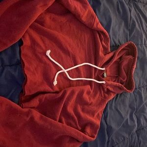 Cropped Hoodie